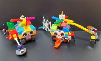 open LEGO-Workshop for families