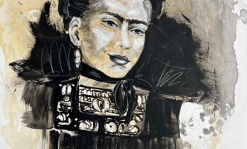 Kunstvolle Winterimpulse in der Raiffeisenbank Lech