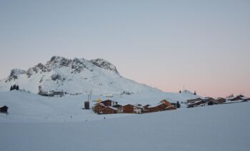 Alpenbaden – Achtsam durch den Winter