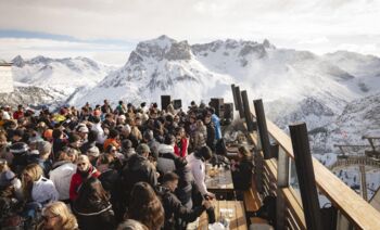 Après Ski Party mit DJ Laulee
