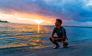 Lass deinen Skitag bei besten Beats ausklingen - DJ ROUVEN