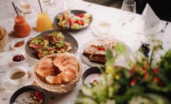 Croissantduft und Butterschmelz