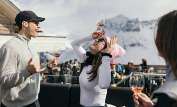 Season End Party mit DJ Kawess - Balmalp