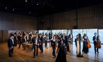 Gastkonzert Symphonieorchester Vorarlberg
