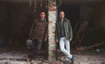 Live Music - Woodpickers auf der Soulfood-Terasse