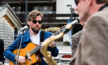 Jahreskonzert der Musikschule