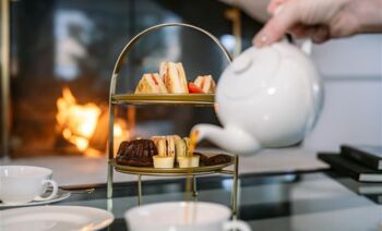 Afternoon Tea im Thurnher´s Alpenhof