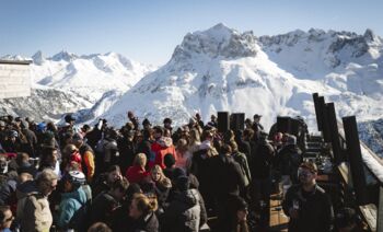Après Ski Party mit DJ Laulee