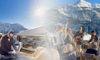 Lunch Beats @ Hotel Bergkristall