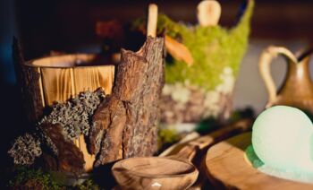 Mystic Sauna Evening