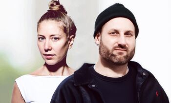 Tanzcafé Arlberg Music Festival: Hanna und B. Visible