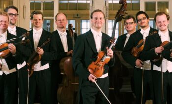 Neujahrskonzert mit den „Wiener Streichersolisten“