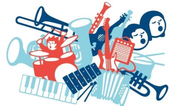 25 Jahre Big Band der Musik Schule Lech