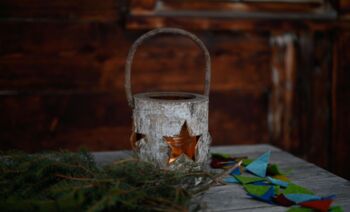 Evening sounds during Advent