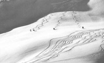 Ausstellung Lechmuseum - Blende Auf! Der Arlberg in der Fotografie