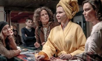 Kinoabend im Hotel Edelweiss