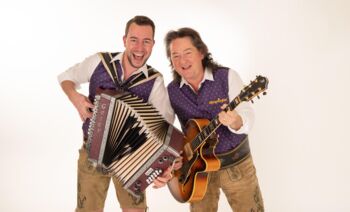 Live Ramba Zamba - Apres Ski mit den Almprinzen