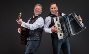 Aprés Ski mit den Sterntalern im Alten Goldenen Be