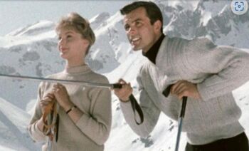 Kinoabend im Hotel Edelweiss