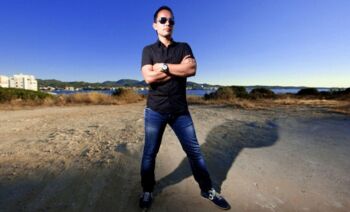 Legendäre Aprés Ski Party mit DJ F.A.B. at Balmalp