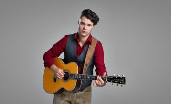 Tanzcafé Arlberg Music Festival: CHRIS STEGER