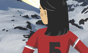 5. Arlberger Sommer Schnee Ski-Rennen