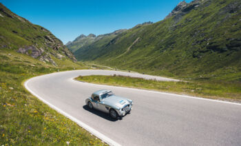16th Arlberg Classic Car Rally