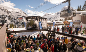 Tanzcafé Arlberg - Music Festival