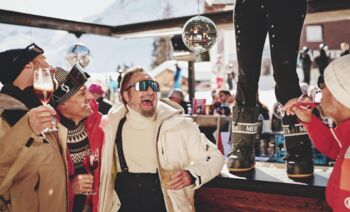 Oberlech Spring Festival DJ F.A.B.
