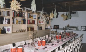 Foraging Four Hands Dinner with Woodcuisine & Rote Wand