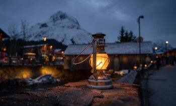 Laternenwanderung
