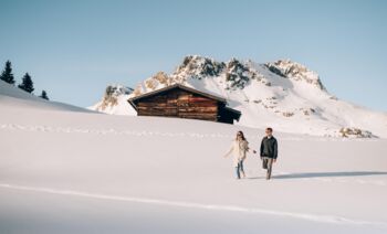 Schneeschuhwanderung - Achtsam druch den Winter