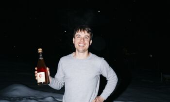 Wine and Dine mit Valentin Morel