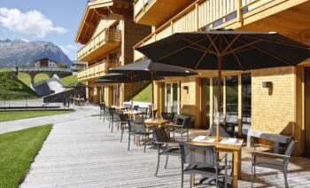 Alpine Picnic at Aurelio