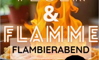Feuer & Flamme im Pfefferkörndl
