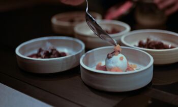 Ketogenes Genussmenü