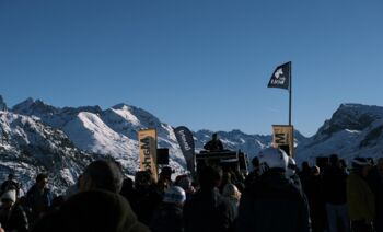 Winter RE:WIND – Hauptbühne im Schlegelkopf