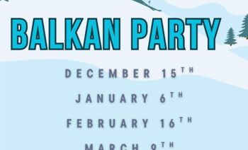Balkan Party