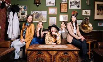 Tanzcafe Arlberg Music Festival: THE THRILL SEEKERS