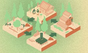 LECHER GESPRÄCHE Bauen mit Erde - Lokales Material, Globale Verantwortung