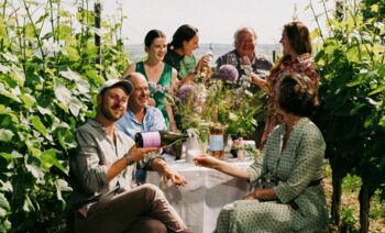 Wine and Dine mit Weingut Aufricht