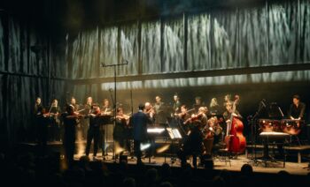 New Year’s Concert with Bergson Phil