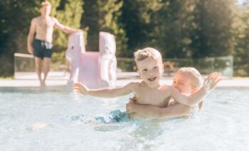 Lech Card - swim training