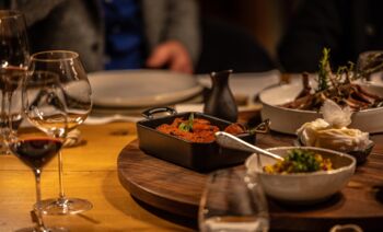 Jeden Sonntag Mittagstisch