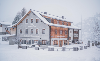 Aprés Ski mit den zwei Sterntaler auf 1700 Meter