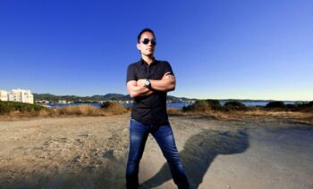 legendäre Aprés Ski Party mit DJ F.A.B. at Balmalp