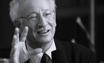 Lesung mit Bernd Marin