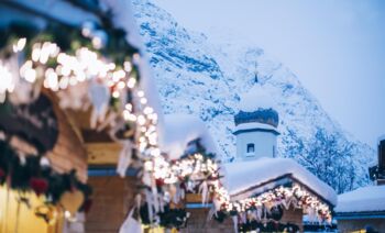Weihnachtsmarkt in Zug