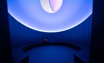 Skyspace - Lech - Führung