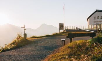Lech Classic Festival zu Gast am Rüfikopf